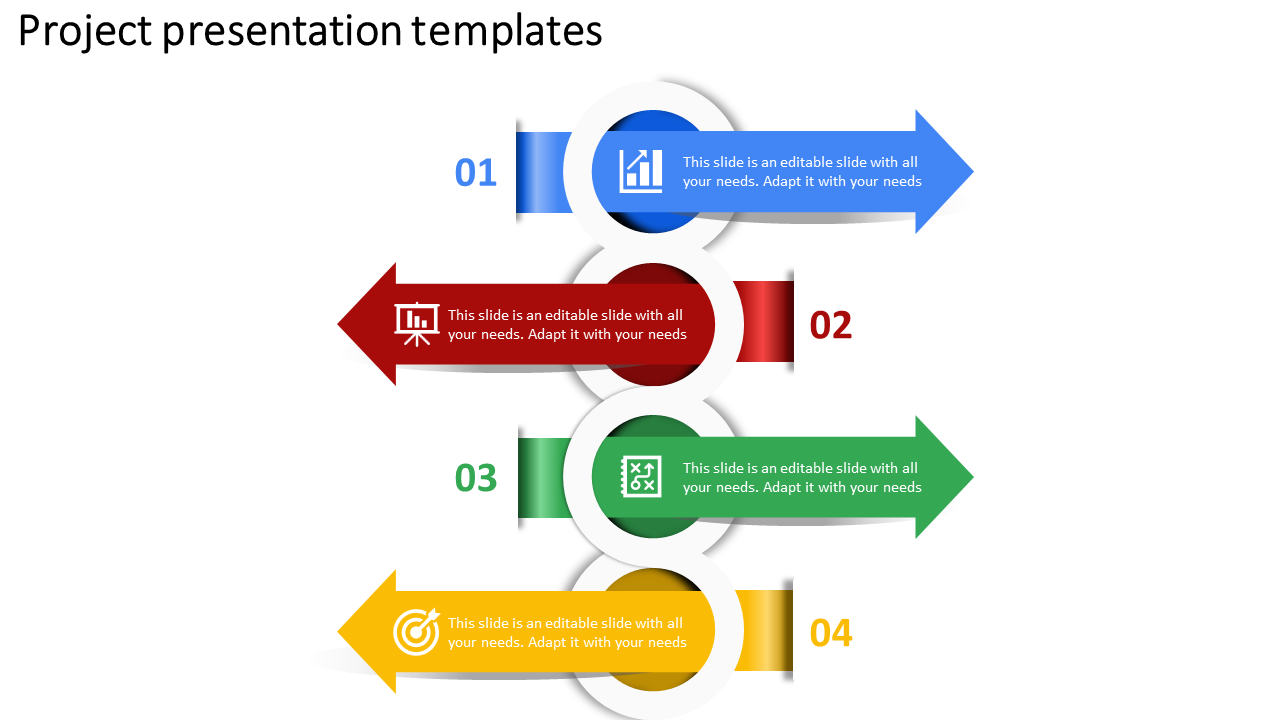 Project PowerPoint Templates and Google Slides Themes